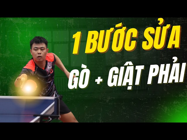 #356 Struggling with Pushing and Forehand Loops, What Should I Do? - Nhan Fanciko Explains!