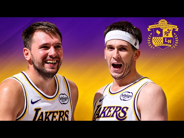 Lakers vs Warriors! BIG Injury Update For The Season Opener!
