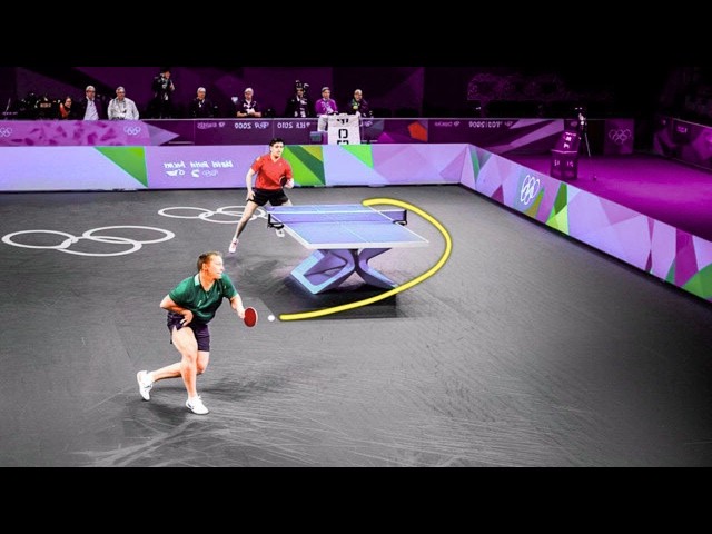 Jan Ove Waldner – MAGIC Moments