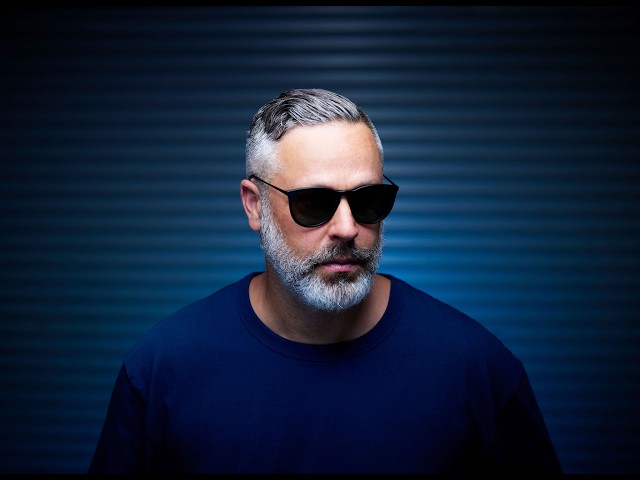 Sensient Dj set @ Modem Festival, 2025