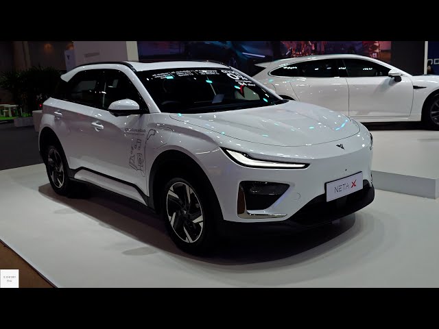 2025 Neta X / In-Depth Walkaround Exterior & Interior