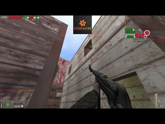 DAY OF DEFEAT MULTIPLAYER 256  #arcade #arcadegames #cs #halflife #dayofdefeat