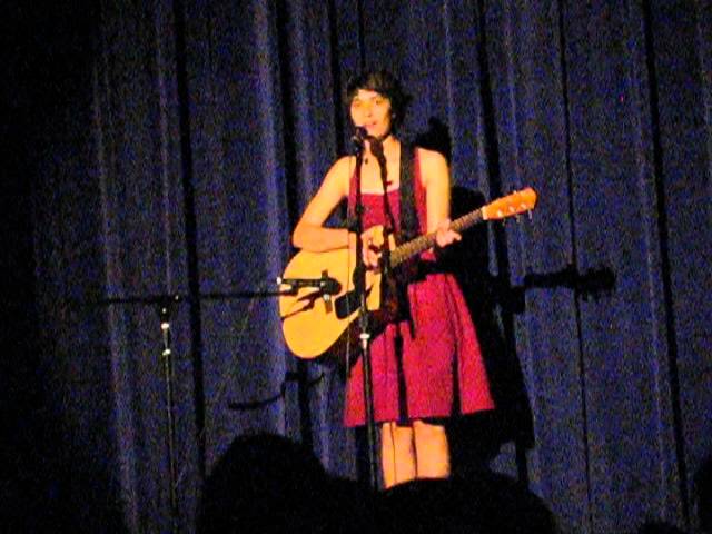 RFHS Talent Show 2013: You're Never Alone & I Wanna Know