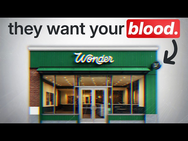 Wonder Doesn't Only Want to Sell “Food”