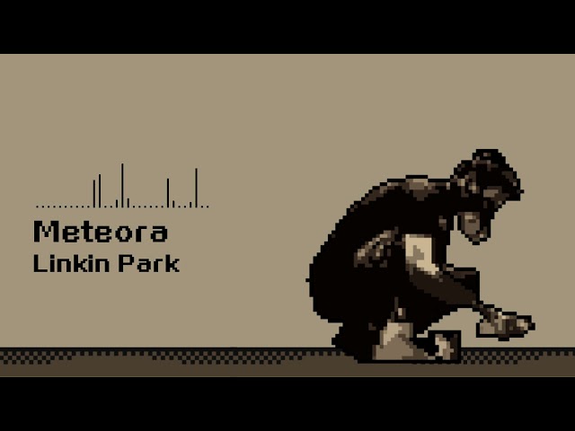 Meteora Full Album - Linkin Park - 8 bit Edit
