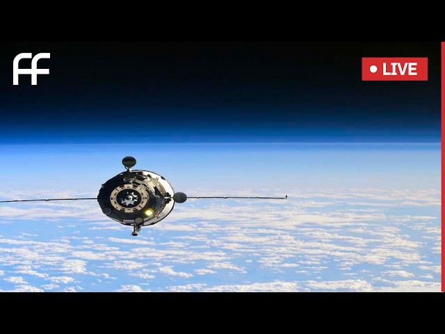 LIVE: Soyuz 2.1b Launches Progress MS-35 Cargo Ship to Space Station | AI15