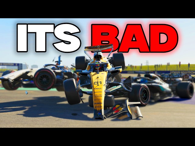 The AVERAGE F1 26 Open Lobby In September...