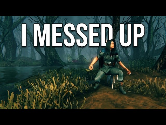 Things Every Valheim Player Does But Won't Admit