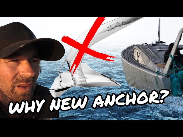 Changing my Anchor for something BETTER