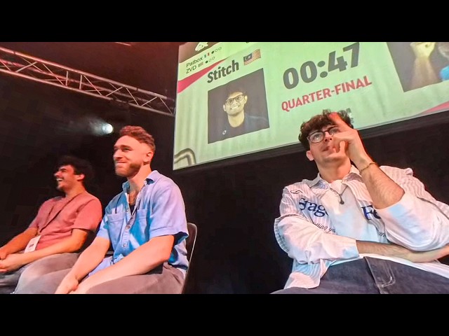 Stitch 🇲🇾 vs patbox 🇫🇷🇨🇮 | Florida Beatbox Battle 2026 | JUDGES LIVE REACTION