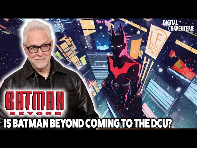 JAMES GUNN COULD RESURRECT THIS ABANDONED BATMAN MOVIE