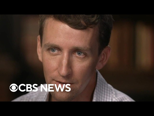 Patrick Clancy describes "massive, traumatic" panic attack during ex-wife's murder trial