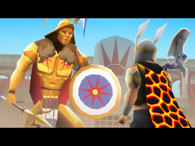 The Soulreaper Axe BREAKS Runescape