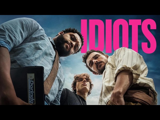 The Worst Road Trip Ever! | Idiots (2026) [Sub RO / EN]