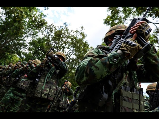 20250723 - Prophecy update: Earthquakes, famines, and new conflict in Southeast Asia