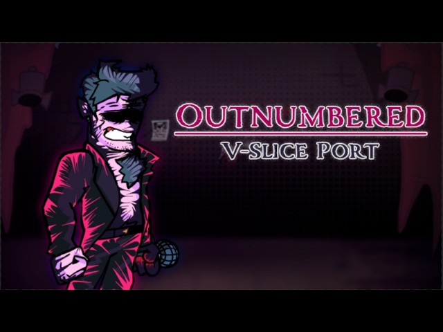 Outnumbered V-Slice Port