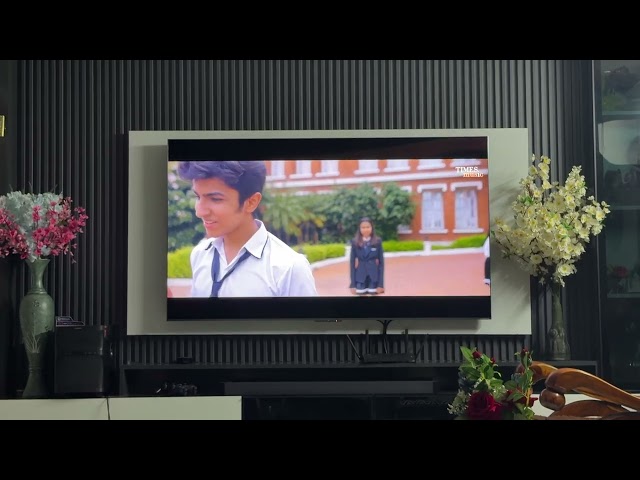 Samsung Soundbar Q930H Initial Sound Test 2
