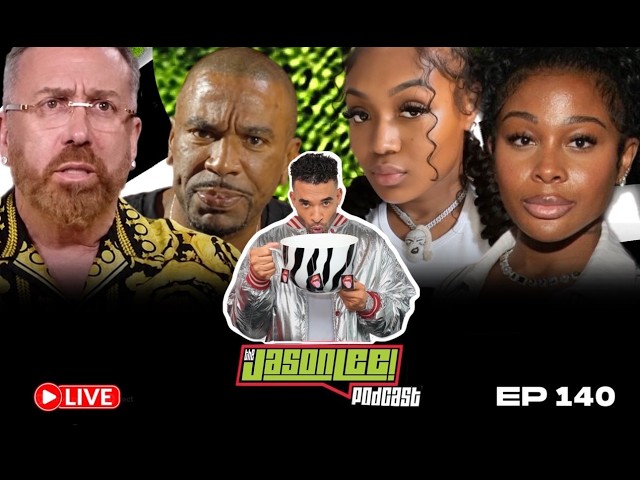 JLP140: DJ Vlad & N.O.R.E. Beef, Jazmine Cheaves Shades Jayda Cheaves, Sandra Bullock Fears For Kids