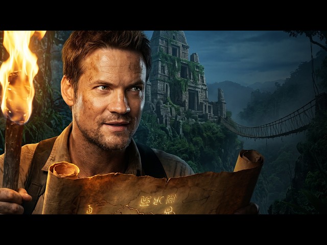 Temple of The Sun | Full Movie | Adventure
