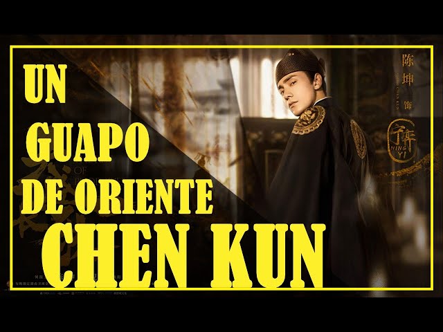 HABLEMOS DE CHEN KUN