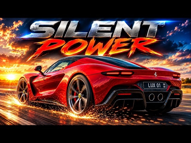 SILENT POWER 🔥 | Powerful Electronic Music | Bass Boosted | Night Drive