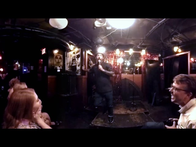 Comedy VR