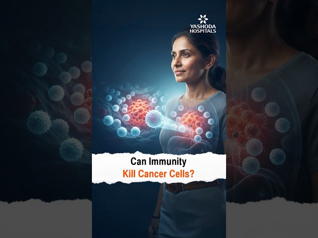 How Does Your Immune System Fight Cancer? | Dr. Srinivas Chakravarthy G
