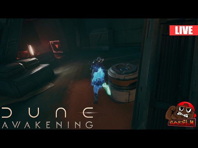 Dune: Awakening - Level 197+, Spice Farming, Dungeons, Shipwrecks and Testing Stations, OH MY!