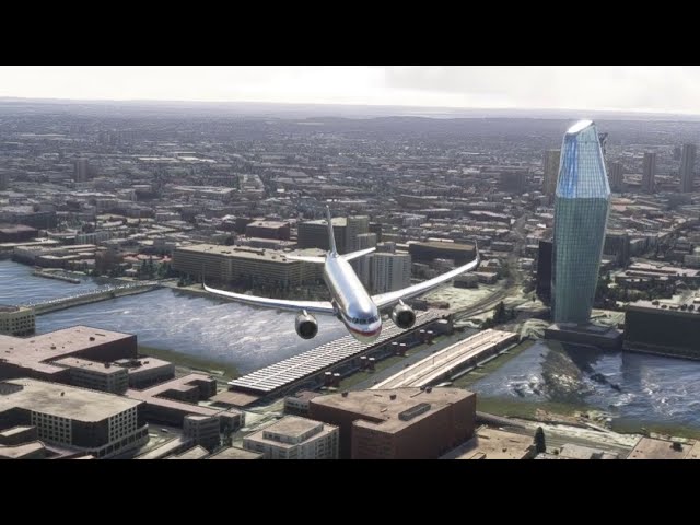 American Skies: The Virtual Pilot's Paradise - 0249