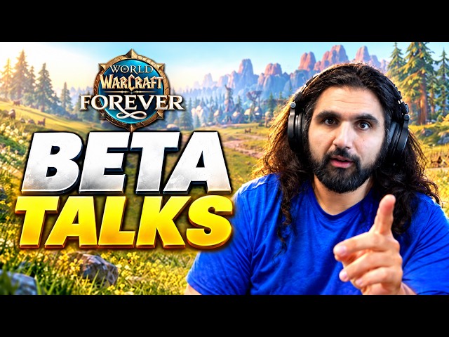 Your Home for Classic WoW Forever! | Esfand Live 10/15/2026