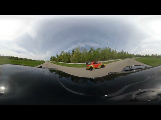 Black Camaro ZL1 360 footage @ 2023 May 14th Touge.ca Mosport DD event! GS020287. Enjoy!!