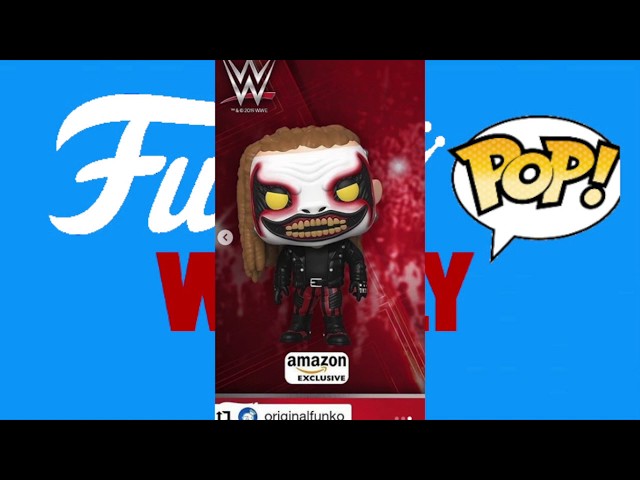 Top 5 Funko Announcements   Sept, Oct & Nov 2019