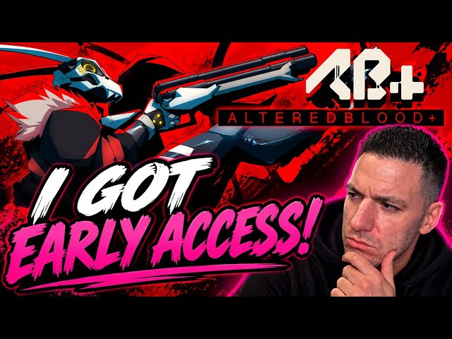 Developer asked me to test ALTEREDBLOOD+ early access | Is it any good?
