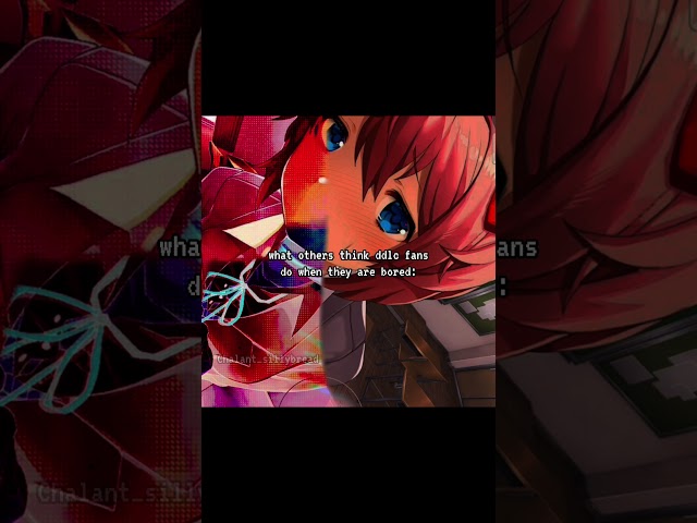 goofy :: both images made by me #anime#ddlc#relatable#memes#goviral#trending#kpop#fyp#shorts#edit