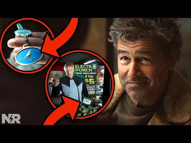 LANTERNS EPISODE 6 BREAKDOWN! 150+ Easter Eggs You Missed!