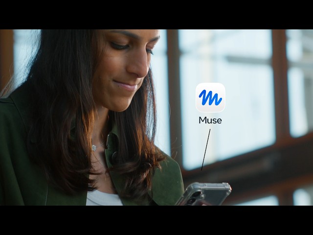Meet Muse: your personal AI agent