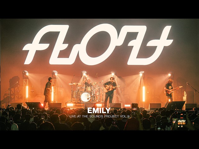 Float - Emily (Live at The Sounds Project Vol 9)