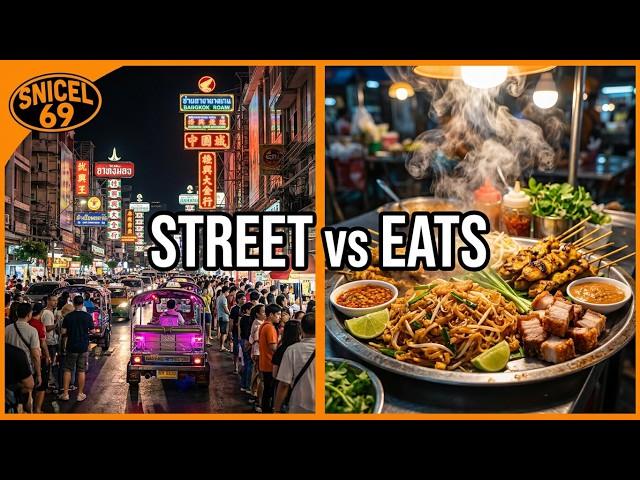 Bangkok Walking Tour 360vr Part 3. #Yaowarat road