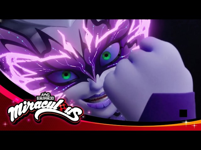 MIRACULOUS | 🐞 TEASER #3 🐾 | SEASON 7 | Tales of Ladybug & Cat Noir