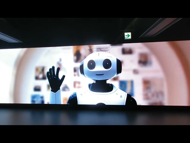 EXPO 2025　TECH WORLD　⑤/⑤　フューチャー劇場　(VR180 3D)