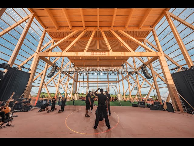 The Edward and Mary Allen Lecture in Structural Design: Lucas Epp