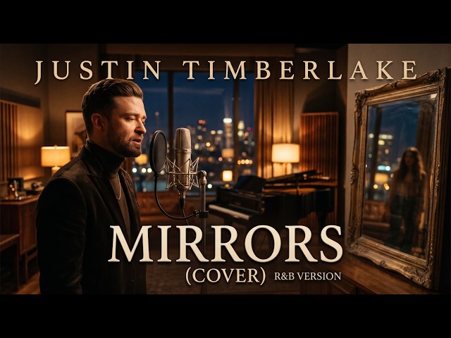 Justin Timberlake - Mirrors(Female Vocal R&B Cover)(Music Video)  INFINITE COVERS