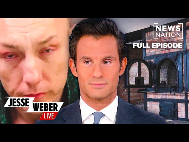 New crematorium details in the Philadelphia missing-women investigation | Jesse Weber Live Full Show