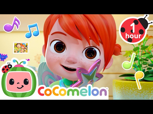 Time to Decorate for Halloween! 🎃 | Moonbug Kids - Girly Cartoons and Nursery Rhymes