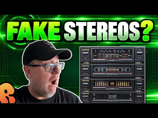 The Fake Stereo Systems We All Fell For!