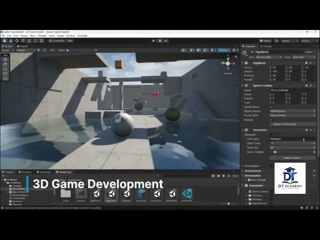 Unity Game Development Mastery Course Preview