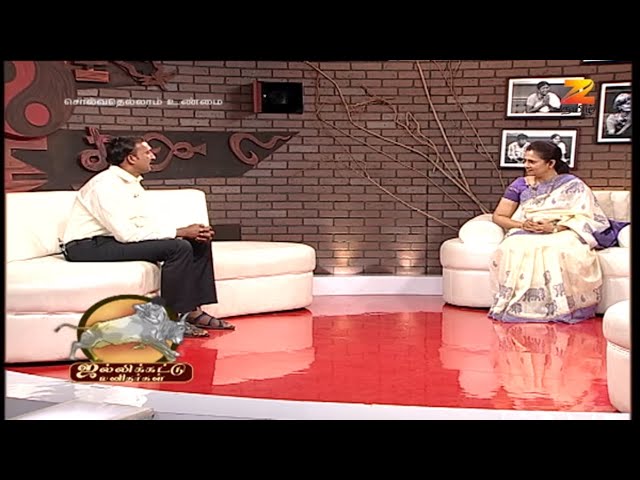 ஜல்லிக்கட்டு வீரர் ஆன Engineering Graduate - Solvathellam Unmai Season 2 - Ep 225 - Webi - Zee Tamil