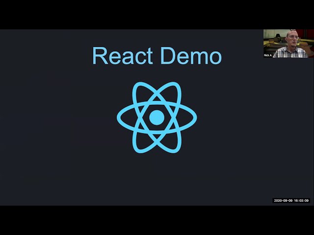 React Tutorial