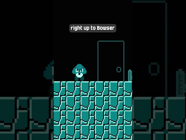 If Super Mario Bros 1 Was Realistic