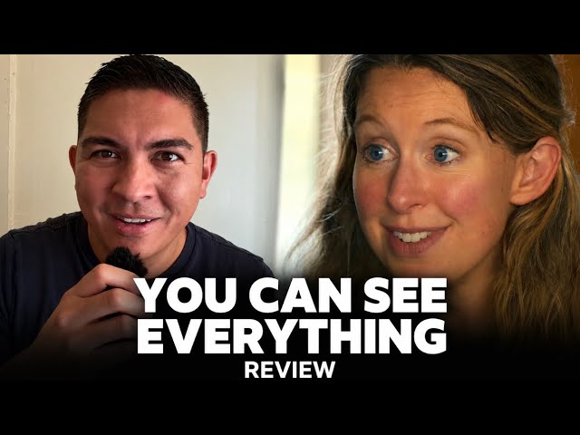 You Can See Everything Review | Nathan Fielder’s Elizabeth Holmes Documentary